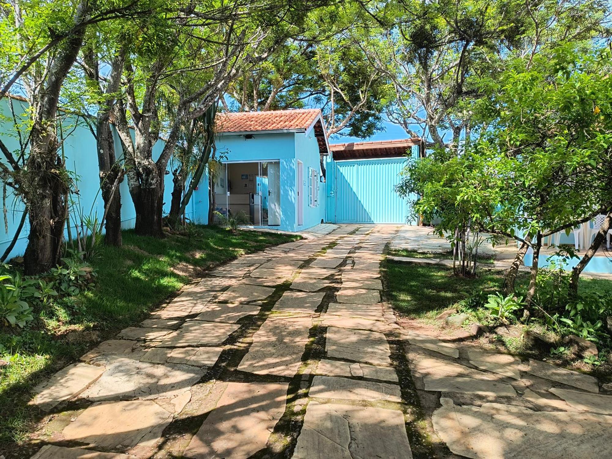 Pousada Recanto Do Sossego Hotel São Tomé das Letras Exterior foto