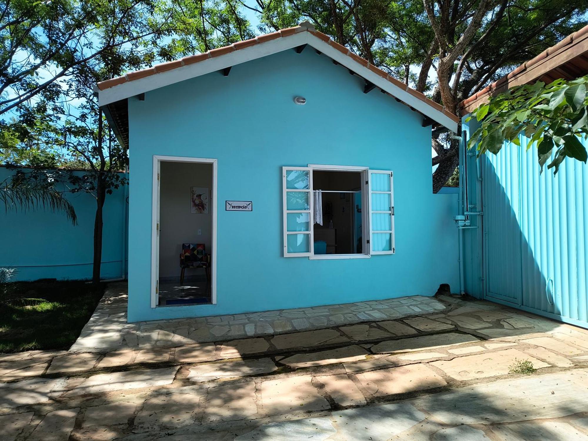 Pousada Recanto Do Sossego Hotel São Tomé das Letras Exterior foto