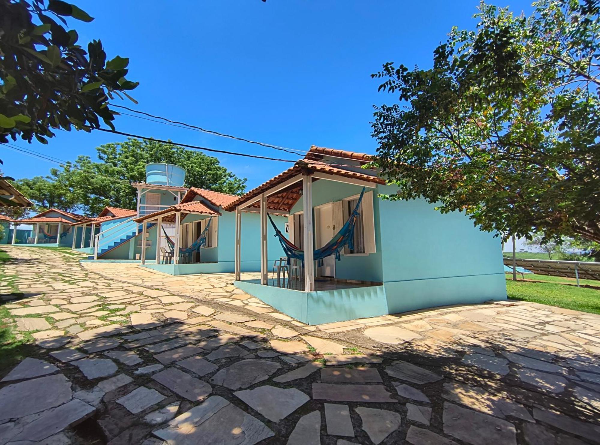 Pousada Recanto Do Sossego Hotel São Tomé das Letras Exterior foto