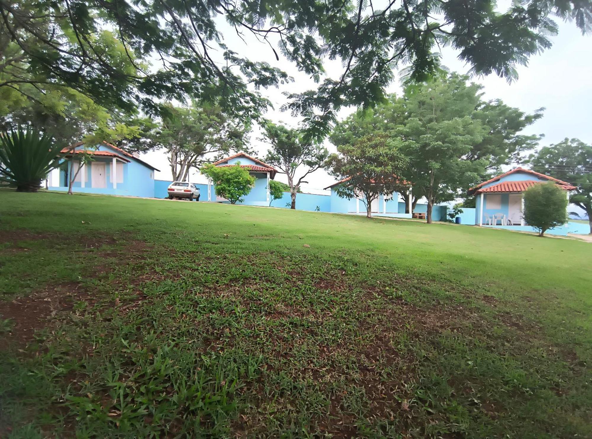 Pousada Recanto Do Sossego Hotel São Tomé das Letras Exterior foto