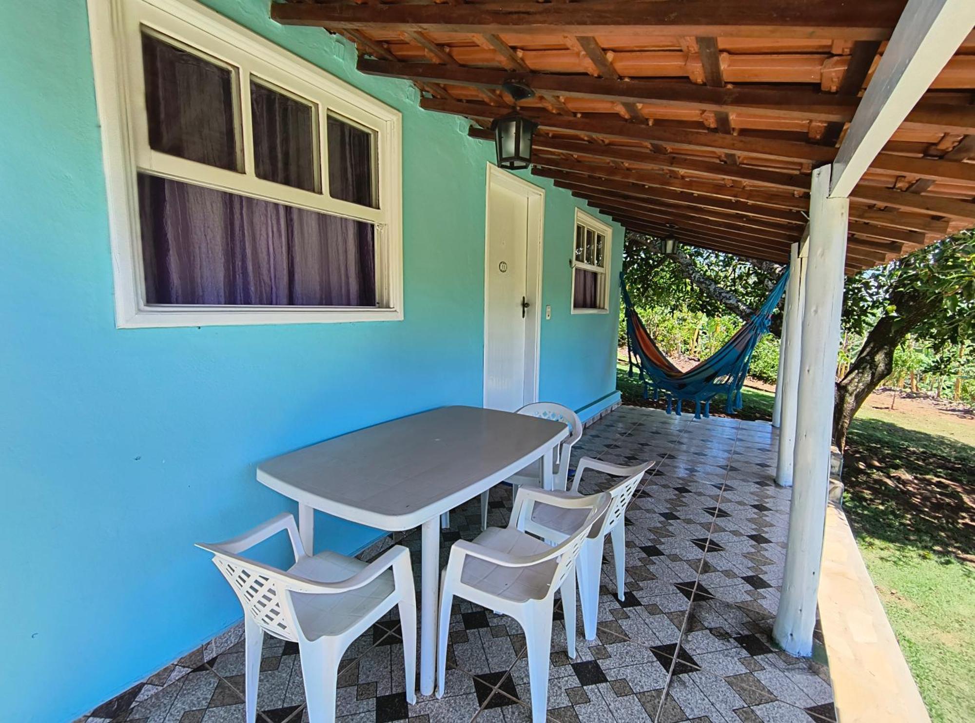 Pousada Recanto Do Sossego Hotel São Tomé das Letras Exterior foto