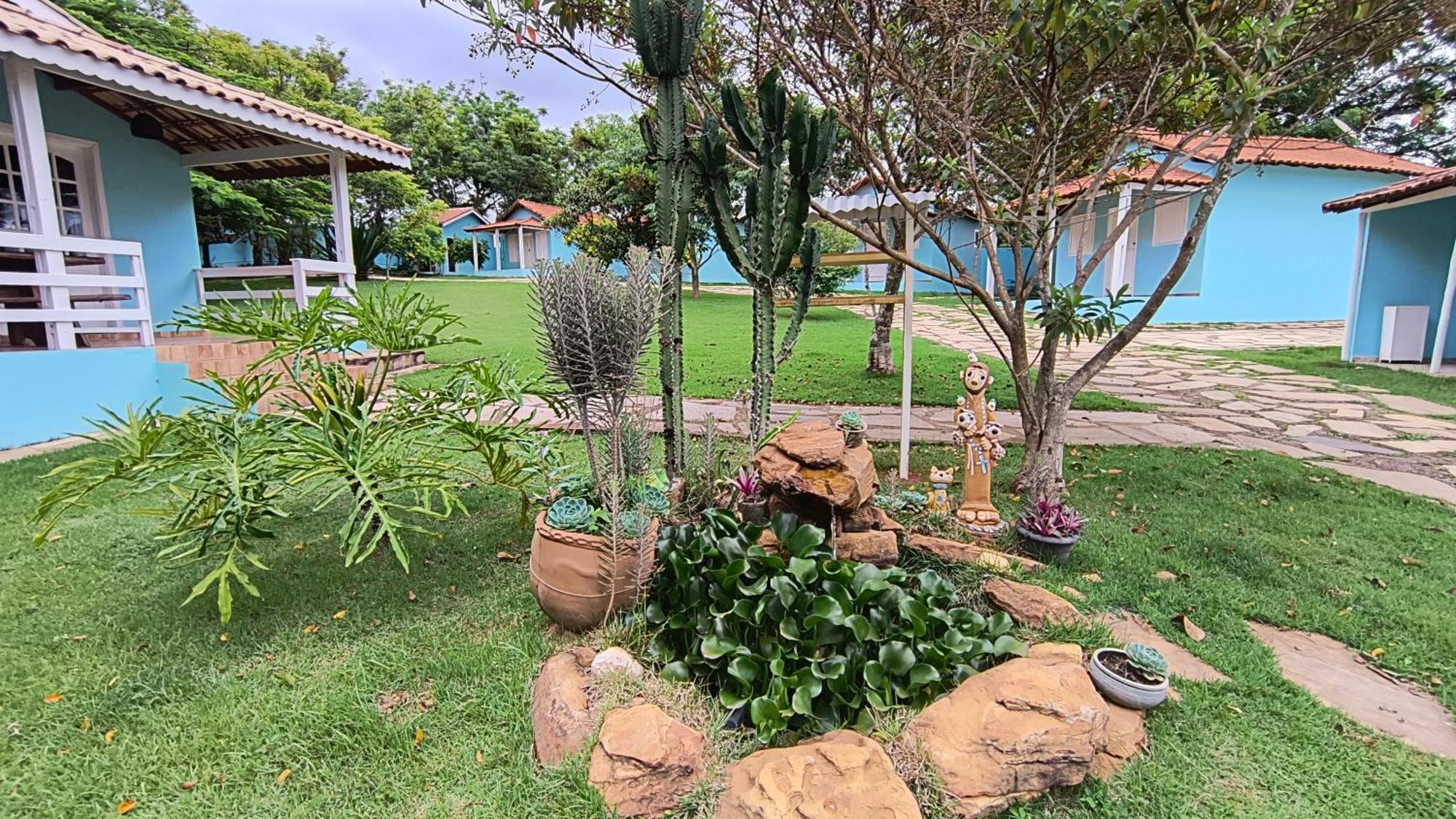 Pousada Recanto Do Sossego Hotel São Tomé das Letras Exterior foto