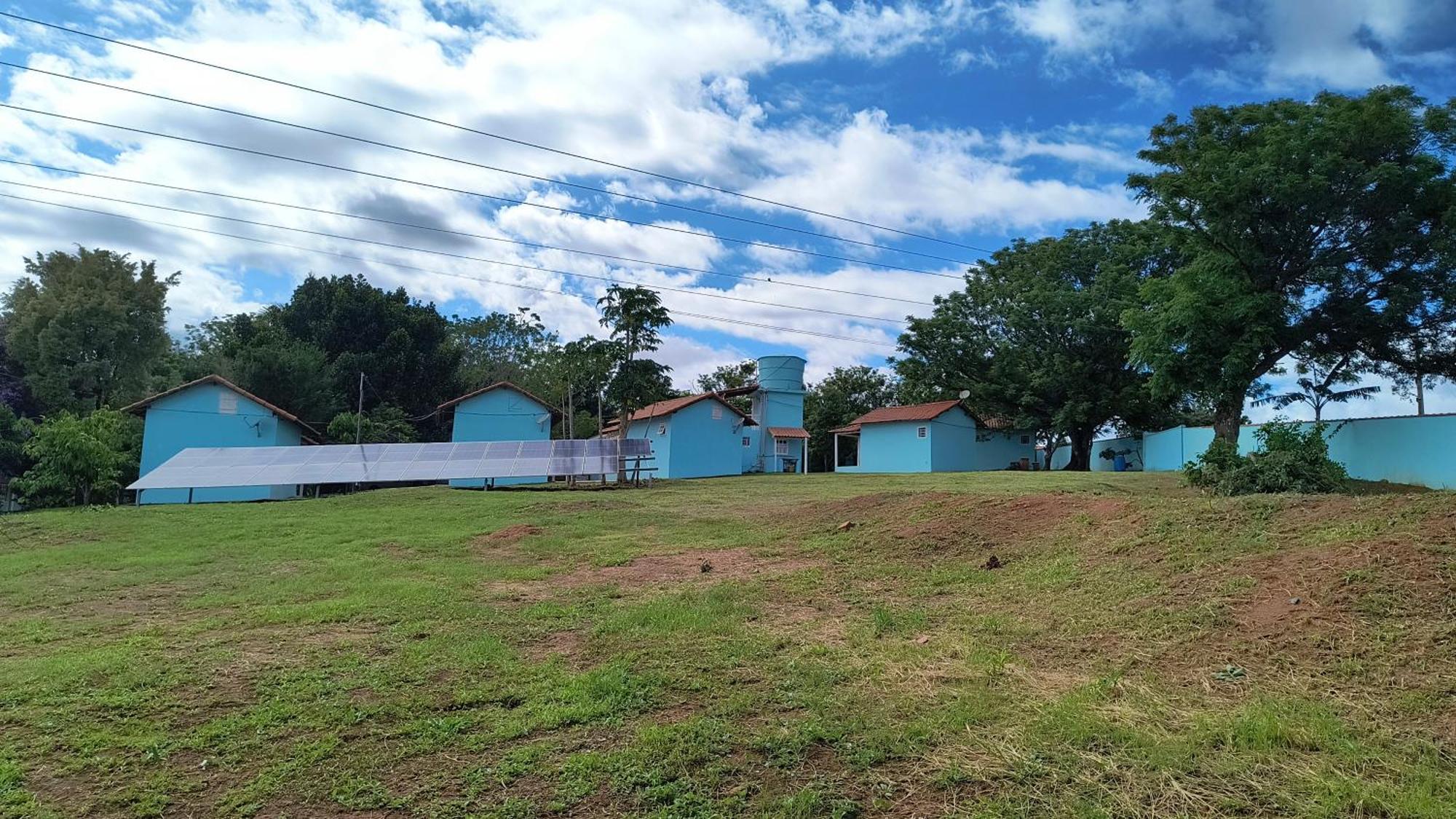 Pousada Recanto Do Sossego Hotel São Tomé das Letras Exterior foto